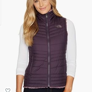 Mossbud Swirl Reversible Vest | Poshmark